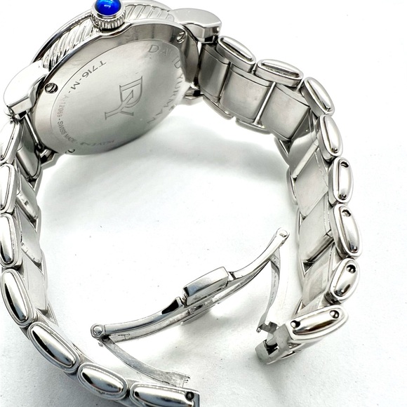 David Yurman 38mm Classic Quartz Watch - Picture 14 of 16